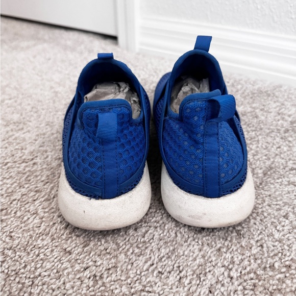 ALDO Blue Fascia No Lace Sneakers - Picture 4 of 5